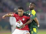 مصطفى محمد يرد على هتافات الجمهور السنغالي لـ ماني: «مو صلاح» «فيديو»