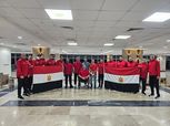 منتخب الطائرة يغادر إلى أمريكا للمشاركة في كأس العالم البارالمبية