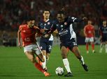 أهداف مباراة الأهلي وشباب بلوزداد في دوري أبطال أفريقيا: نوفل يسجل الهدف الأول