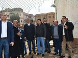 وزير الشباب والرياضة يتفقد مراكز شباب الفيوم (صور)