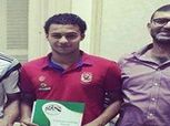 لاعب الأهلي أولى صفقات طنطا الشتوية