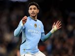 عمر مرموش على دكة بدلاء مانشستر سيتي أمام ريال مدريد في دوري الأبطال
