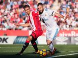 كأس ملك إسبانيا| موعد مباراة جيرونا ضد ريال مدريد والقنوات الناقلة