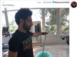 صحيفة إسبانية : «صلاح» بكامل جاهزيته للمشاركة في المونديال
