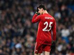 زيدان يكشف مصير كورتوا من المشاركة في مباريات ريال مدريد