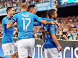 بالفيديو| نابولي يضع قدمًا في دور المجموعات لدوري الأبطال بالتفوق على نيس
