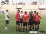 مران قوي لمنتخب الناشئين استعدادا لمواجهة سوريا في كأس العرب