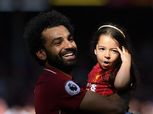 محمد صلاح يحتفل بعيد ميلاد ابنته «مكة» رفقة أسرته.. «صور»