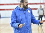 مدرب سلة الزمالك: اللاعبون كانوا على قدر المسؤولية أمام الاتحاد