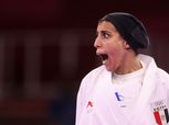 الإنجاز الأولمبي الأول والأخير.. الكاراتيه مع جيانا وفريال «حاجة تفرح»