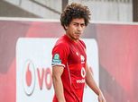 حسين السيد يظهر في تدريبات الأهلي