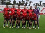 منتخب مصر المشارك في كأس العرب يختتم تدريباته استعدادا لمواجهة البحرين وديا