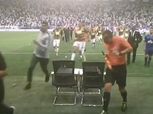بالفيديو.. أحداث مؤسفة من جماهير الهلال بعد التعادل أمام أحد في الدوري السعودي