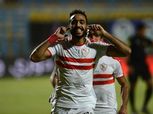 2 مليون يورو شرط الزمالك ﻹعارة كهربا لاتحاد جدة
