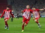 كوكا يشارك في تعادل أولمبياكوس أمام أريس في الدوري اليوناني