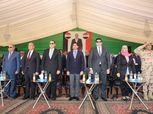 صور.. وزير الشباب يفتتح فعاليات مهرجان الشرقية العاشر للهجن العربية