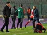 الأهلي يتفوق على إيهاب جلال "6-1"