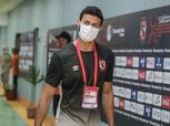 الأهلي يطمئن على الشناوي.. وموسيماني يمنح لاعبيه راحة من التدريبات