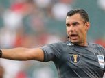 «اسكوبار» حكما لمباراة الأهلي والدحيل في كأس العالم للأندية
