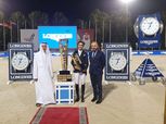 الفارس محمد زيادة يحقق إنجازا تاريخيا بالفوز بذهبية بطولة الجائزة الكبرى بالإمارات