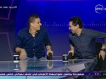 محمد بركات: "سعد سمير خليفة وائل جمعة"