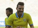 إصابة خطيرة لـ شكري نجيب خلال مباراة الإسماعيلي والزمالك