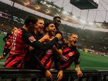 مرموش يسجل هدفين ويقود فرانكفورت لتعادل مثير أمام بوروسيا دورتموند