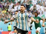 أول أهداف ليونيل ميسي في كأس العالم 2022.. ضربة جزاء (فيديو)