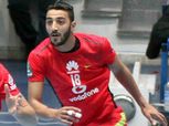 لاعب طائرة الأهلي: رفضت العديد من العروض من أجل القلعة الحمراء