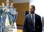 لاعبو ريال مدريد يرفضون ارتداء قميص سيرجيو راموس رغم رحيله