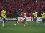 رد فعل مثير من إمام عاشور بعد وداع الأهلي دوري أبطال أفريقيا