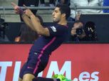 بالفيديو| برشلونة يواصل مطاردة الريال بالتغلب على اسبانيول بثلاثية