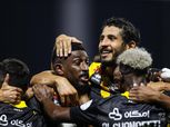 أحمد حجازي يسجل هدف التقدم للاتحاد أمام الرائد في الدوري السعودي