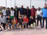 مصر تواجه المغرب وتونس ومدغشقر بالمربع الذهبي لبطولة الإحماء الإفريقية