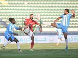 60 دقيقة من مباراة الأهلي والداخلية في كأس مصر.. الأحمر يبحث عن الثاني