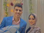 خلال الراحة الإجبارية للاعبي الزمالك.. محمد عبدالغني يعلن خطوبته