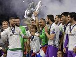 ريال مدريد الفريق الوحيد بالعالم الذي سجل في جميع المباريات بموسم واحد