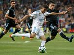 بالفيديو| ريال مدريد يكتسح سيلتا فيجو بسداسية