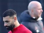 استبعاد نهائي حتى هذا التوقيت.. سلوت يصدر قرارا قويا ضد محمد صلاح