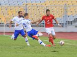 بالفيديو.. الأهلي يتقدم على سموحة بالشوط الأول.. والشناوى يُنقذ الأحمر من هدفين