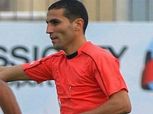 حكام مباراة الغد في الدوري.. محمود ناجي للأهلي ومصر المقاصة