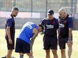 مدرب برشلونة يؤكد غياب ميسي عن افتتاح مباريات الدوري الإسباني