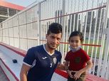طارق حامد راحة من تدريبات الزمالك اليوم