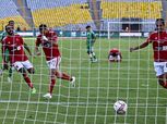 15 لاعبا يتوجون بلقب الدوري لأول مرة مع الأهلي