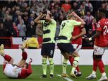 ترتيب الدوري الإنجليزي بعد تعثر مانشستر سيتي وفوز أرسنال اليوم