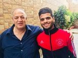 رسميًا.. الأهلي يتعاقد مع الفلسطيني محمود السلمي