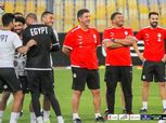منتخب مصر يختتم تدريبه الثاني استعدادا لوديتي النيجر وليبيريا