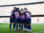 تشكيل برشلونة أمام أتلتيك بيلباو في الدوري الإسباني.. ثلاثي هجومي