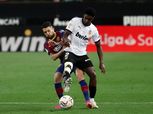 لقاء ناري بين برشلونة وفالنسيا