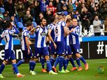لاكورونيا يهرب من قاع الدوري الإسباني بالفوز على ملجا